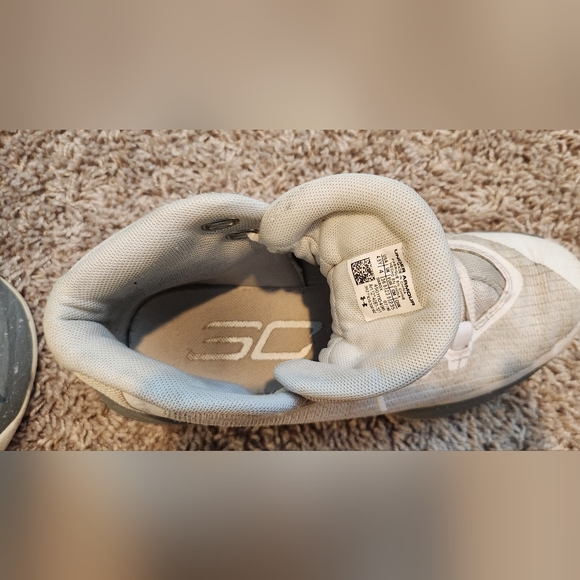 Under Armour Stephen Curry 3’s Basketball Sneakers - Picture 10 of 12